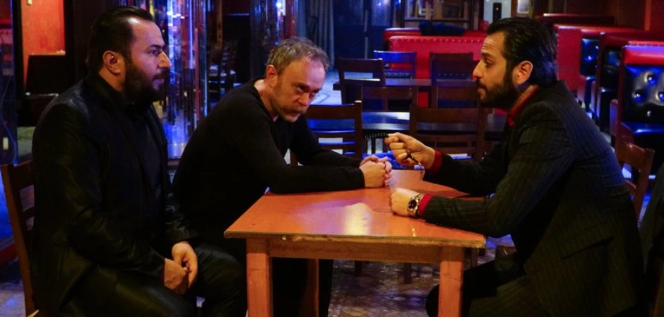 Промо-фото из Чукур 58 серия