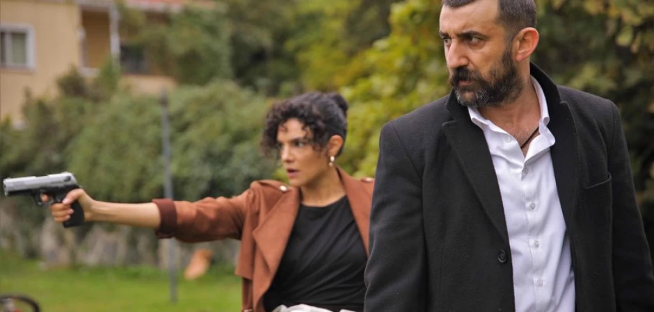 Промо-фото из Чукур 104 серия