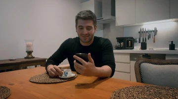 Промо-фото из Чукур 93 серия