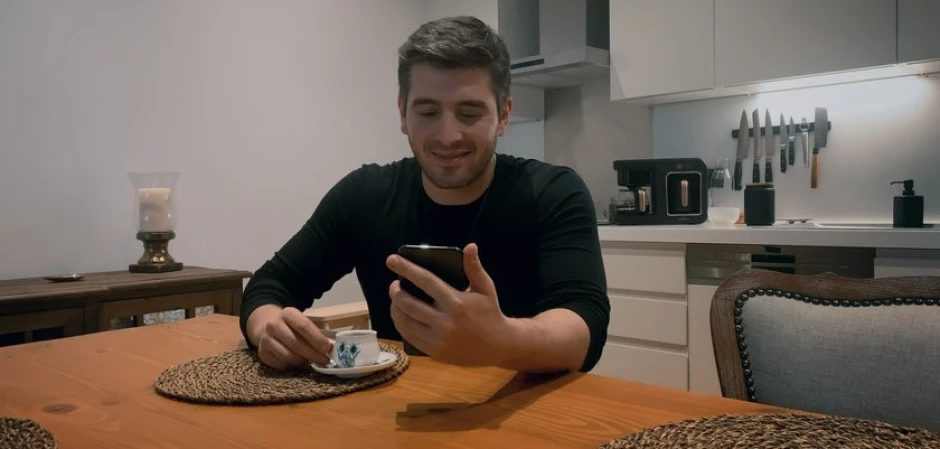 Промо-фото из Чукур 93 серия