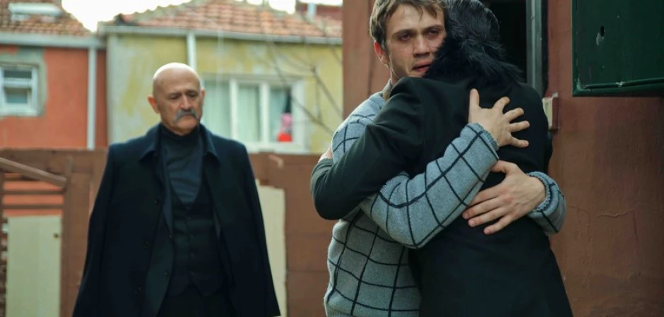 Промо-фото из Чукур 117 серия