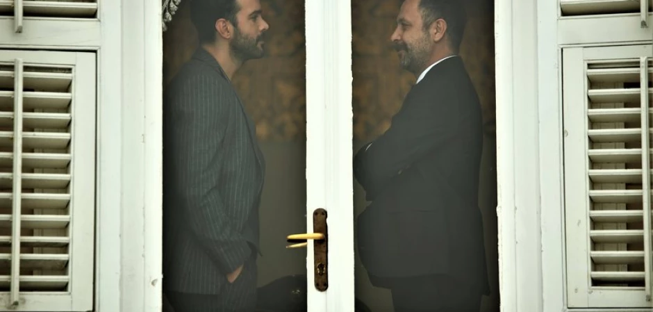 Промо-фото из Чукур 92 серия