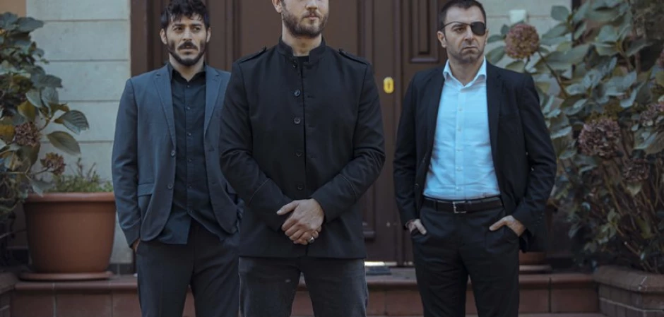 Промо-фото из Чукур 76 серия