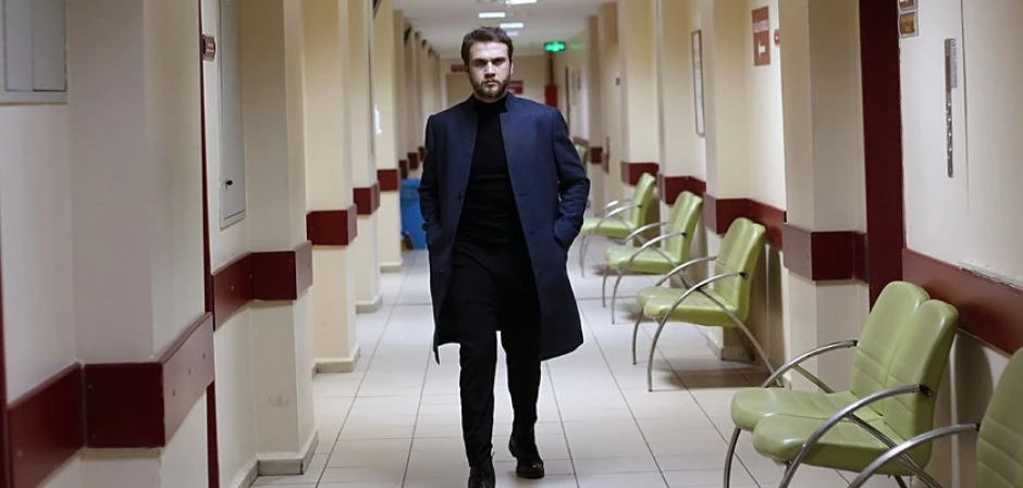 Промо-фото из Чукур 24 серия