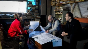 Промо-фото из Чукур 57 серия