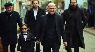 Промо-фото из Чукур 121 серия