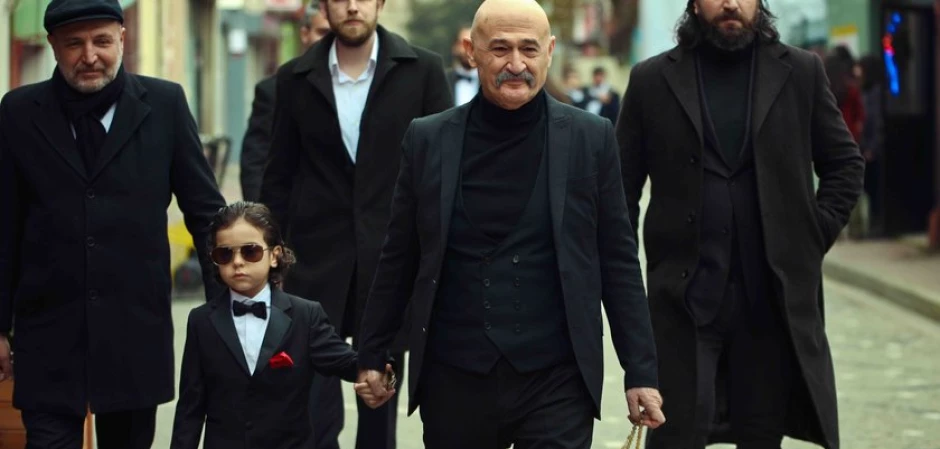 Промо-фото из Чукур 121 серия