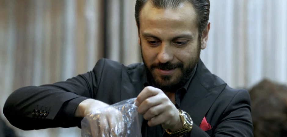 Промо-фото из Чукур 61 серия