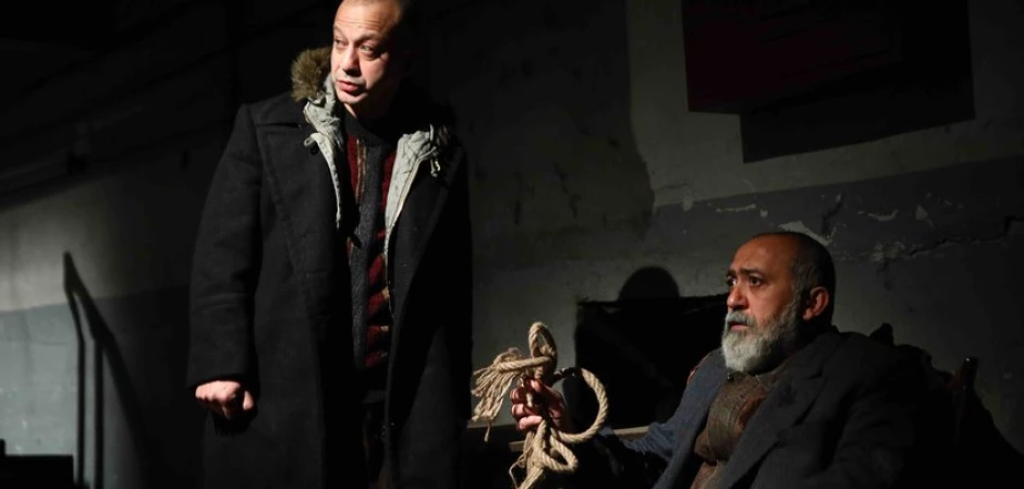 Промо-фото из Чукур 122 серия