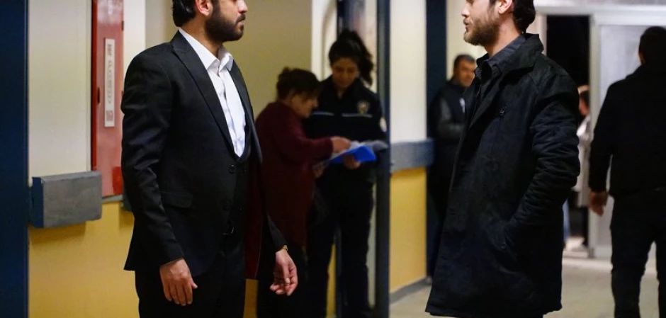 Промо-фото из Чукур 64 серия