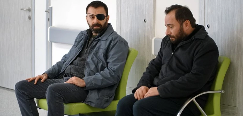 Промо-фото из Чукур 49 серия