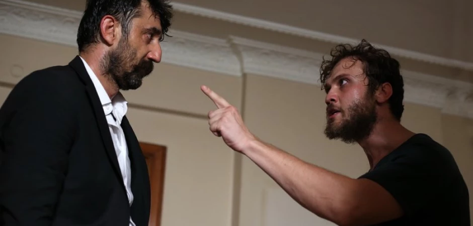 Промо-фото из Чукур 36 серия