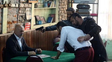 Промо-фото из Чукур 30 серия