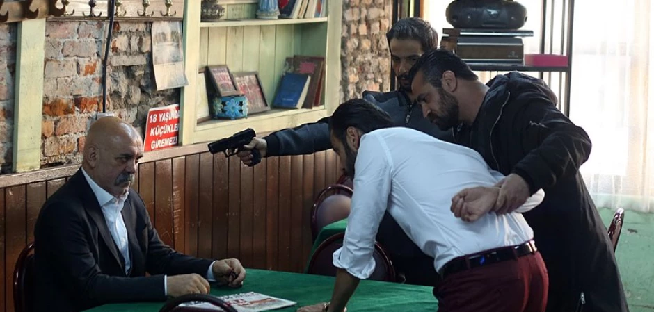 Промо-фото из Чукур 30 серия