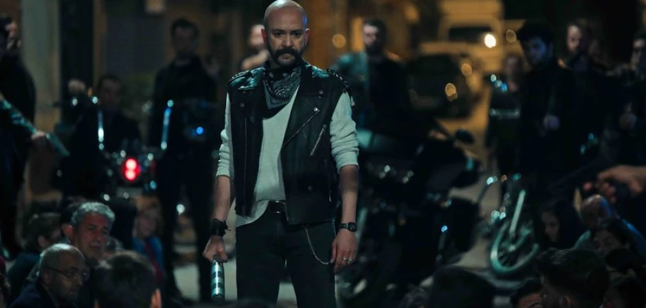 Промо-фото из Чукур 130 серия