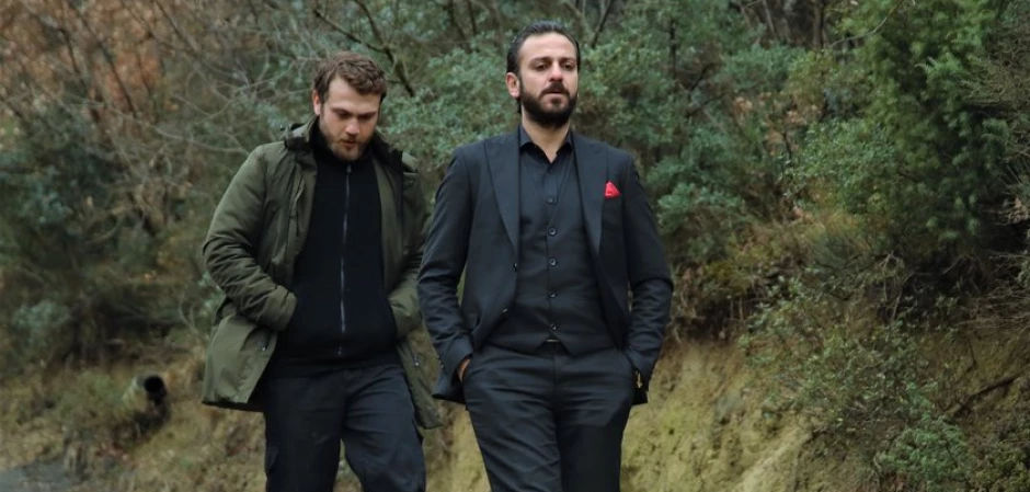 Промо-фото из Чукур 86 серия