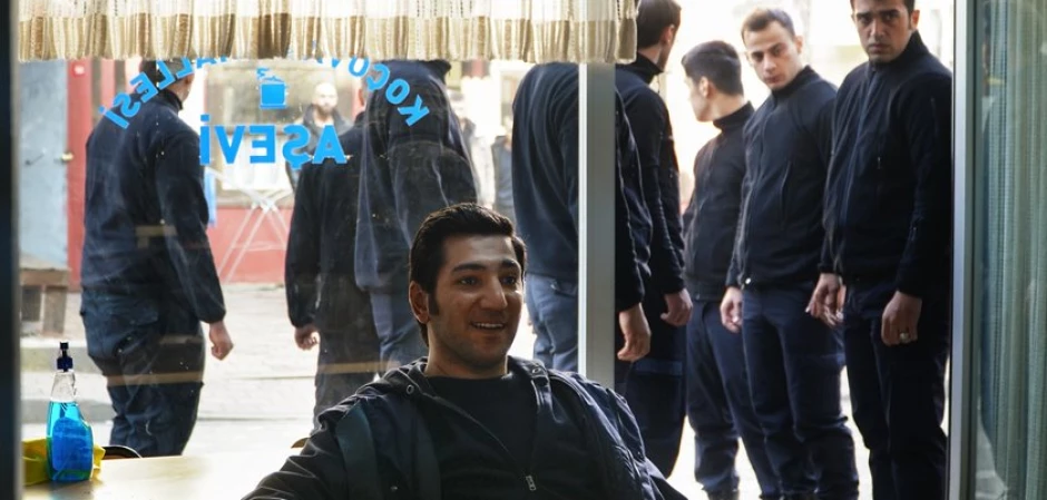 Промо-фото из Чукур 54 серия