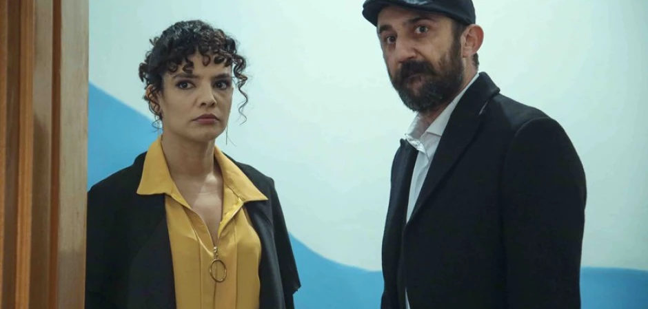 Промо-фото из Чукур 72 серия