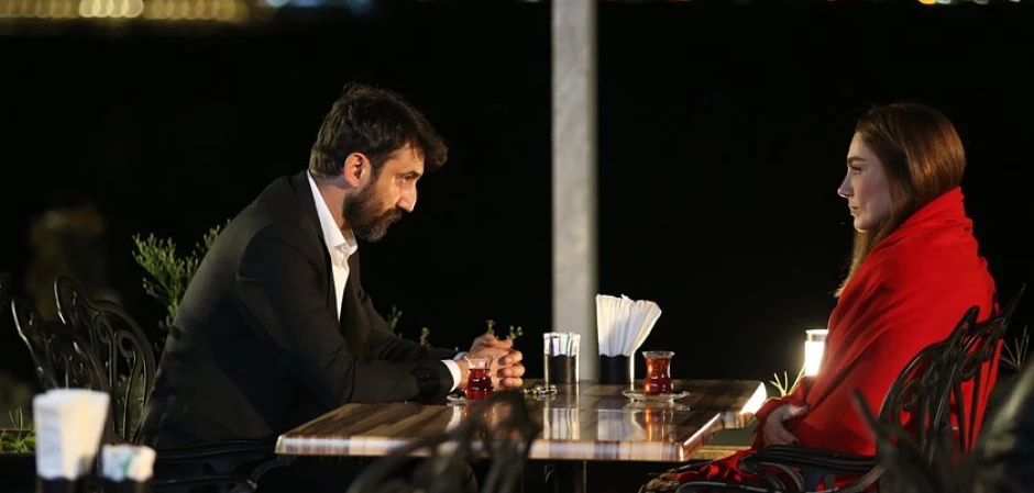 Промо-фото из Чукур 38 серия