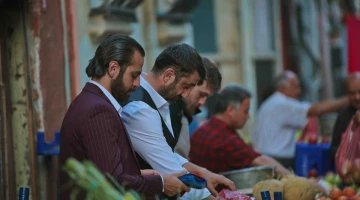 Промо-фото из Чукур 130 серия