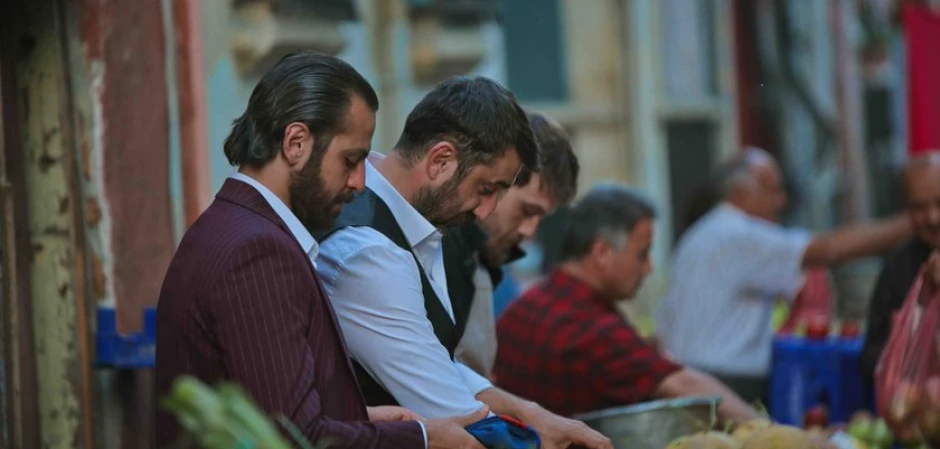 Промо-фото из Чукур 130 серия