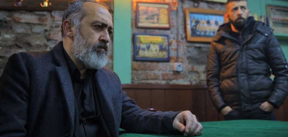 Промо-фото из Чукур 87 серия