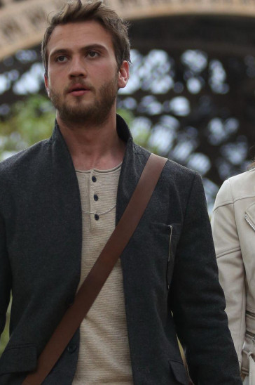 Чукур - кадры сериала