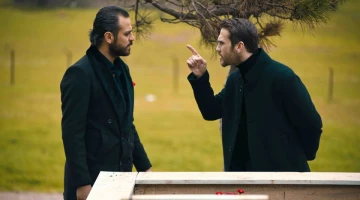 Промо-фото из Чукур 122 серия