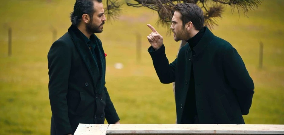 Промо-фото из Чукур 122 серия