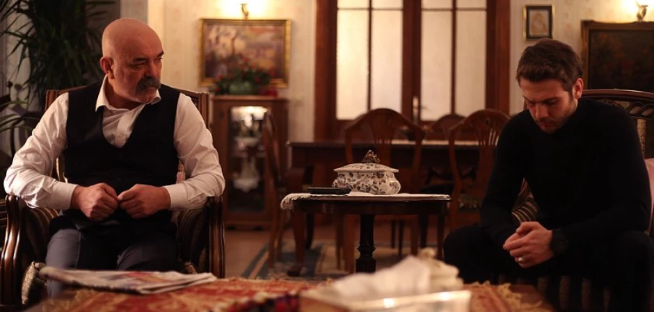 Промо-фото из Чукур 12 серия