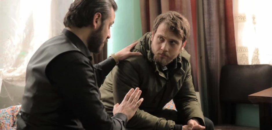 Промо-фото из Чукур 86 серия