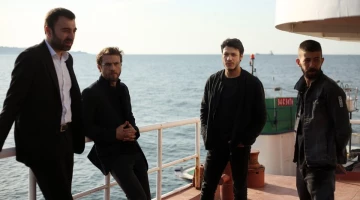 Чукур 1 сезон 30 серия