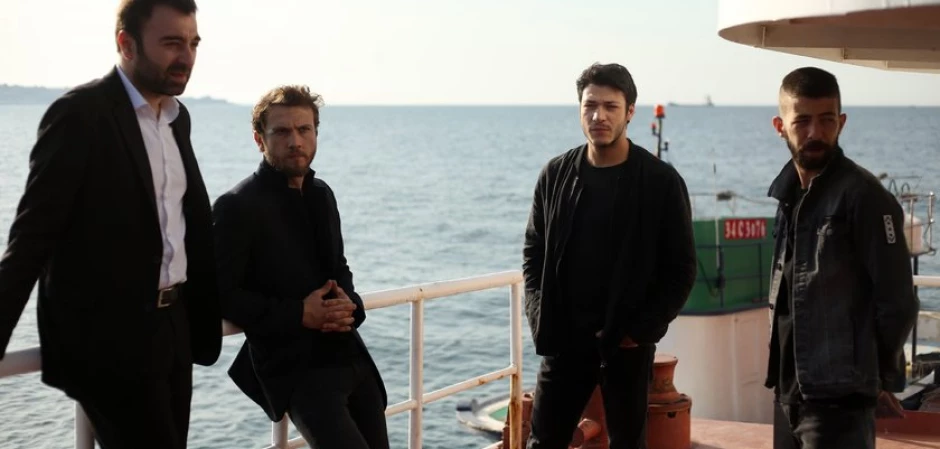 Промо-фото из Чукур 30 серия