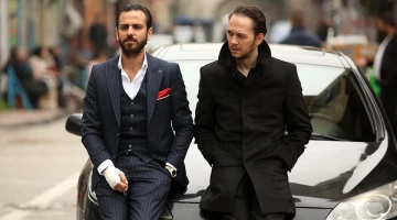 Промо-фото из Чукур 23 серия