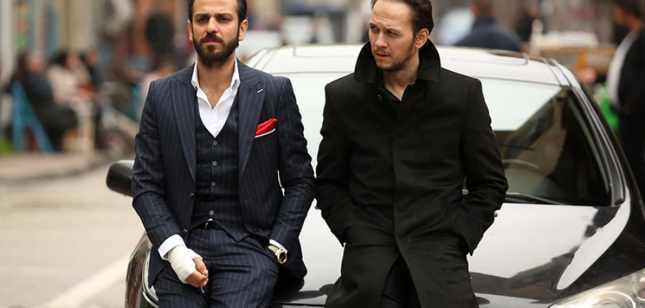 Промо-фото из Чукур 23 серия