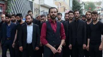 Промо-фото из Чукур 28 серия