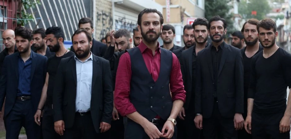 Промо-фото из Чукур 28 серия