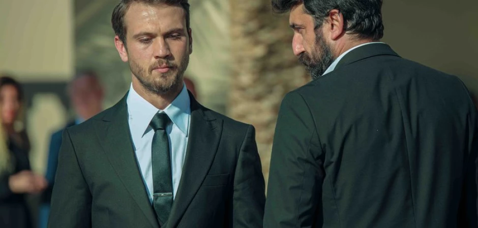 Промо-фото из Чукур 98 серия