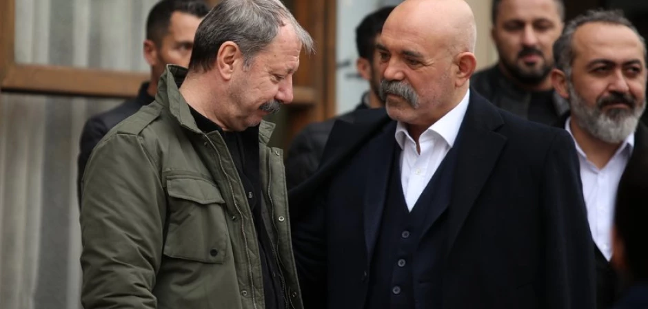 Промо-фото из Чукур 20 серия