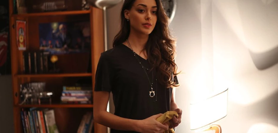 Промо-фото из Чукур 26 серия