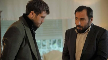 Промо-фото из Чукур 110 серия