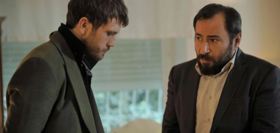 Промо-фото из Чукур 110 серия