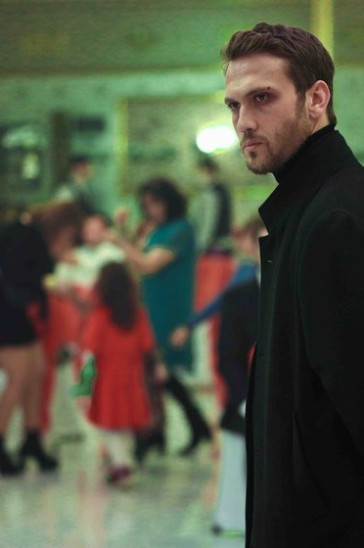 Чукур - кадры сериала