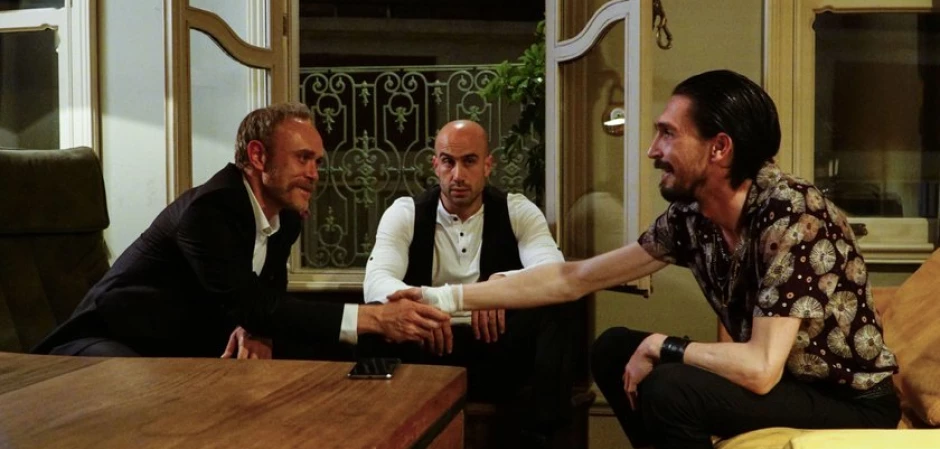 Промо-фото из Чукур 66 серия