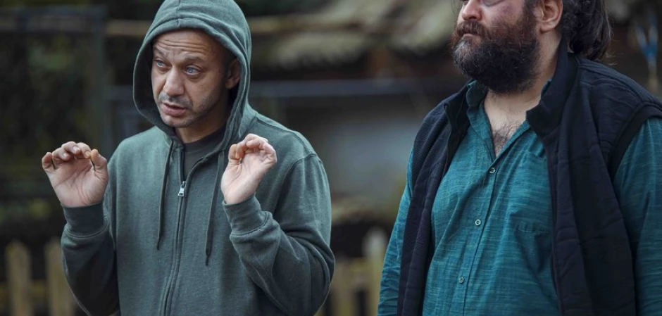 Промо-фото из Чукур 72 серия