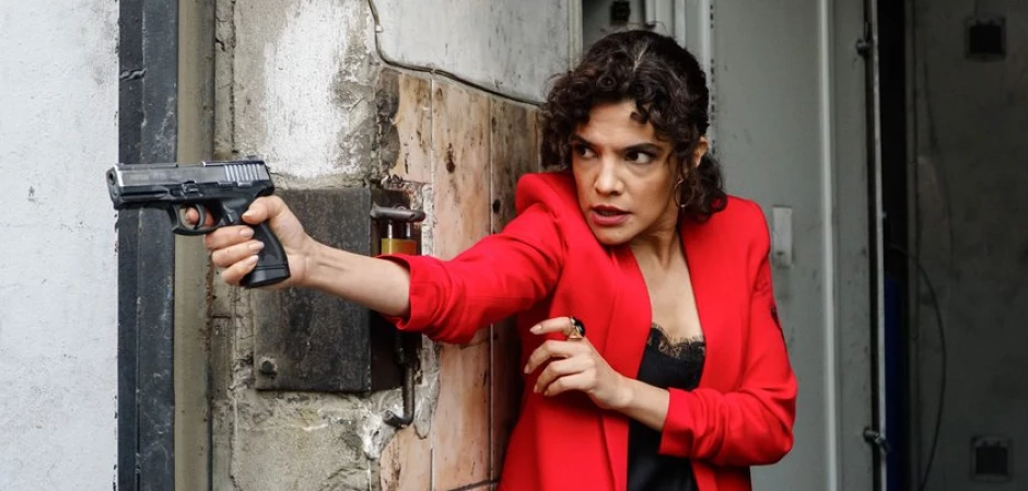 Промо-фото из Чукур 58 серия