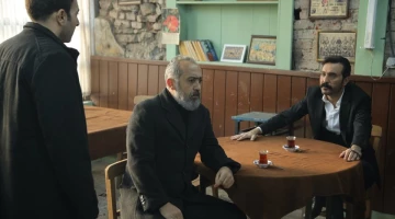 Промо-фото из Чукур 106 серия