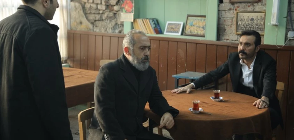 Промо-фото из Чукур 106 серия