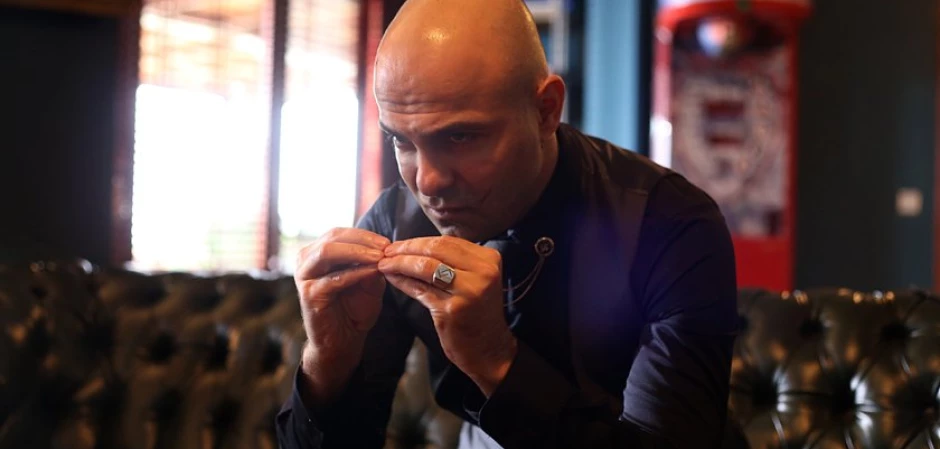 Промо-фото из Чукур 42 серия