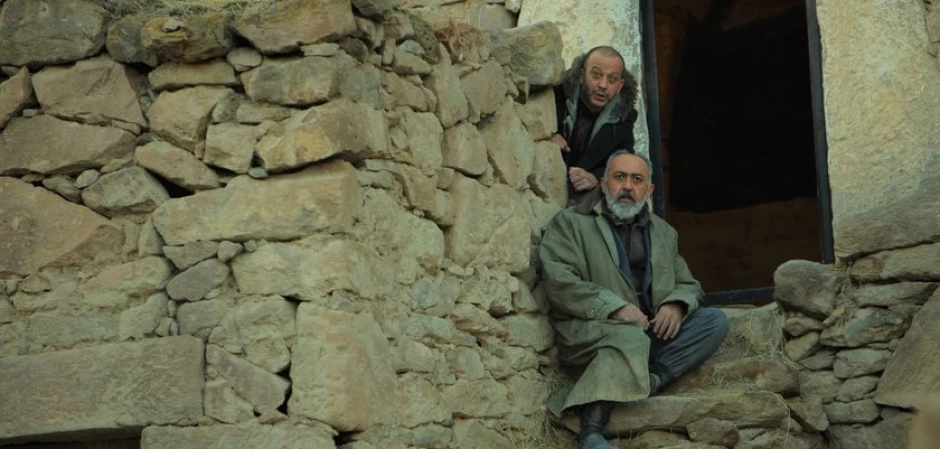 Промо-фото из Чукур 116 серия